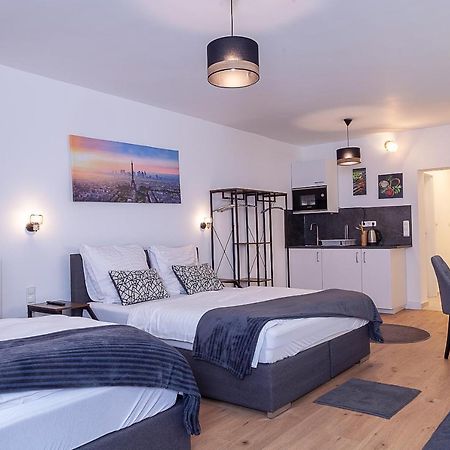 Hotel Soers Aachen Eksteriør bilde