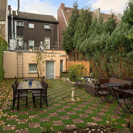 Hotel Soers Aachen Eksteriør bilde