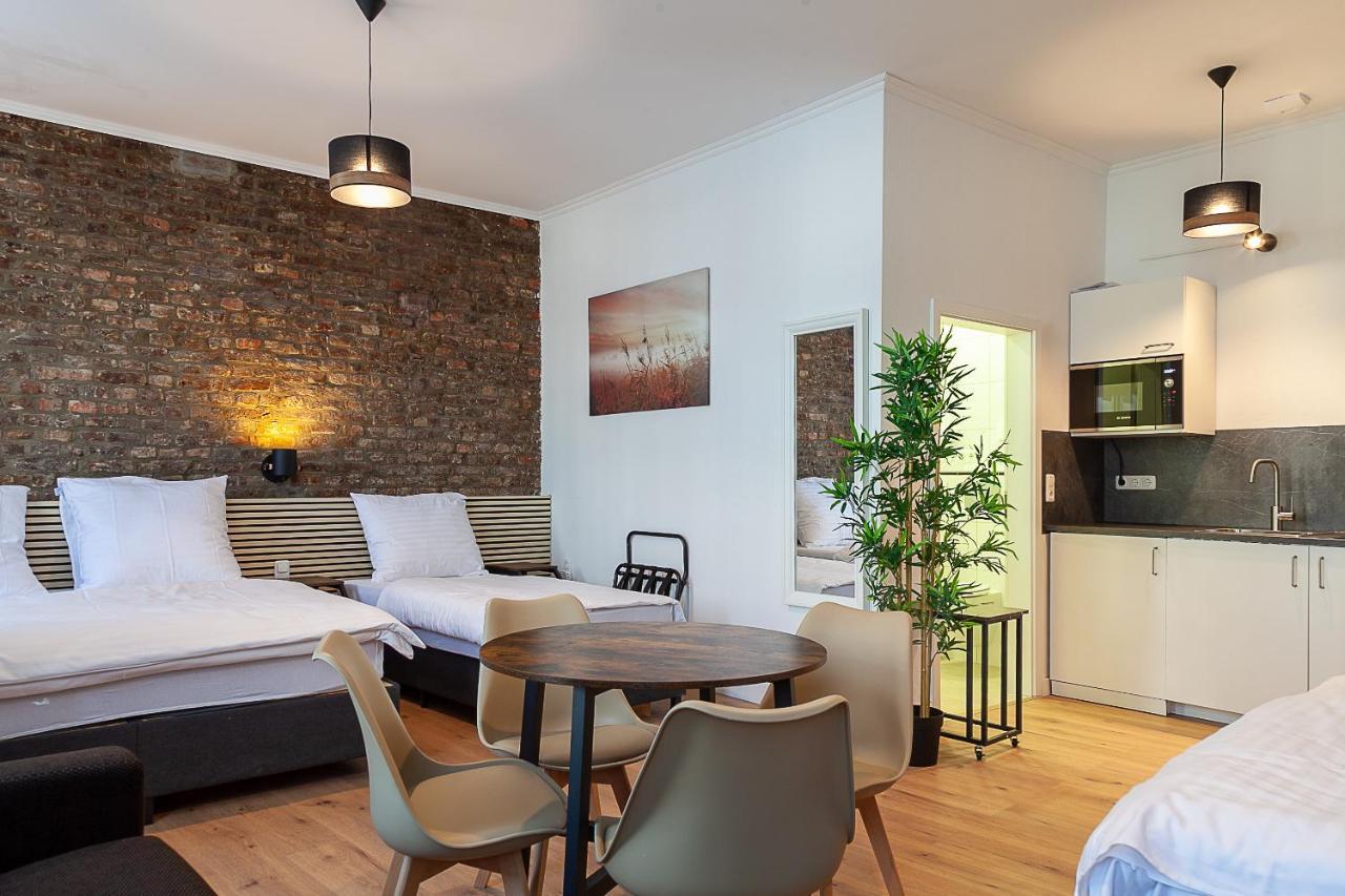 Hotel Soers Aachen Eksteriør bilde