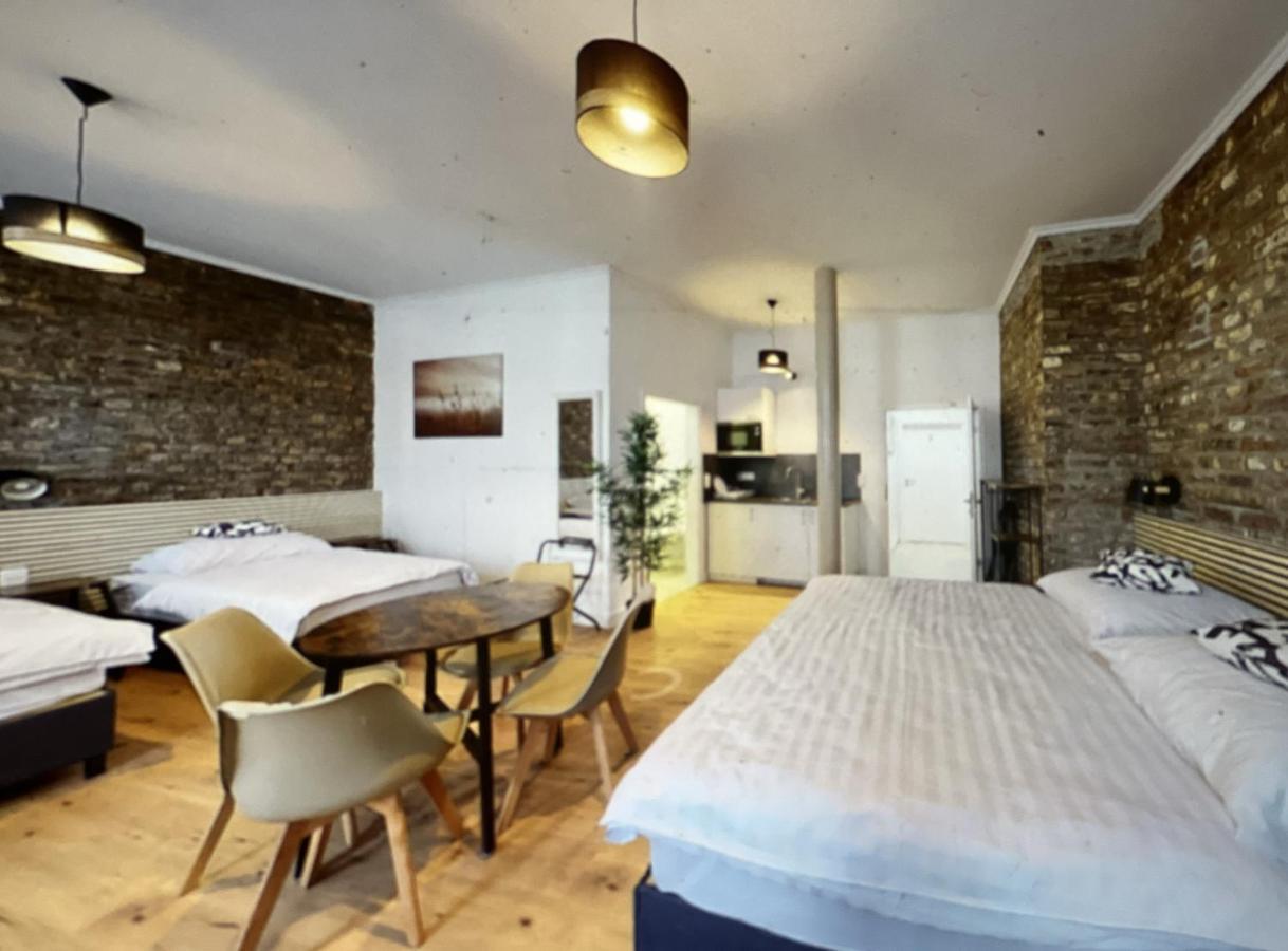 Hotel Soers Aachen Eksteriør bilde