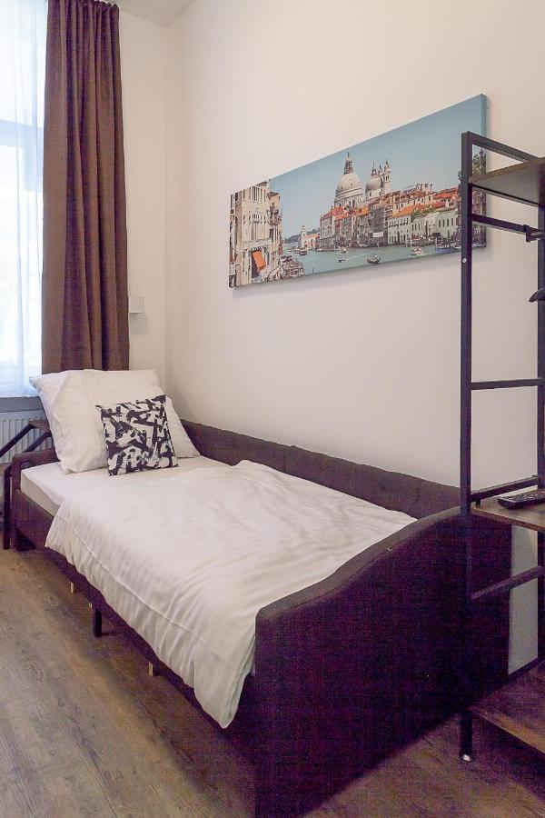 Hotel Soers Aachen Eksteriør bilde
