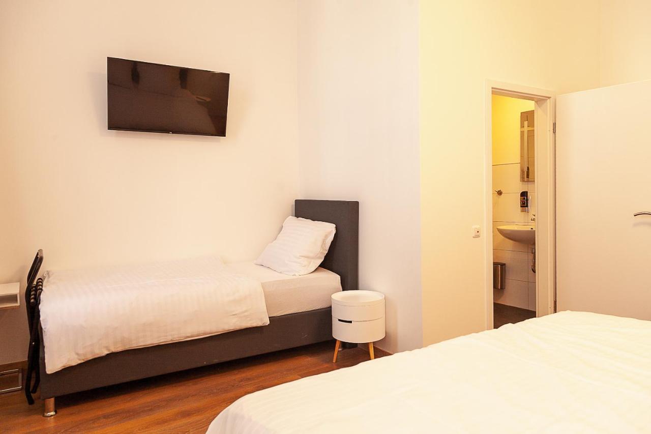 Hotel Soers Aachen Eksteriør bilde