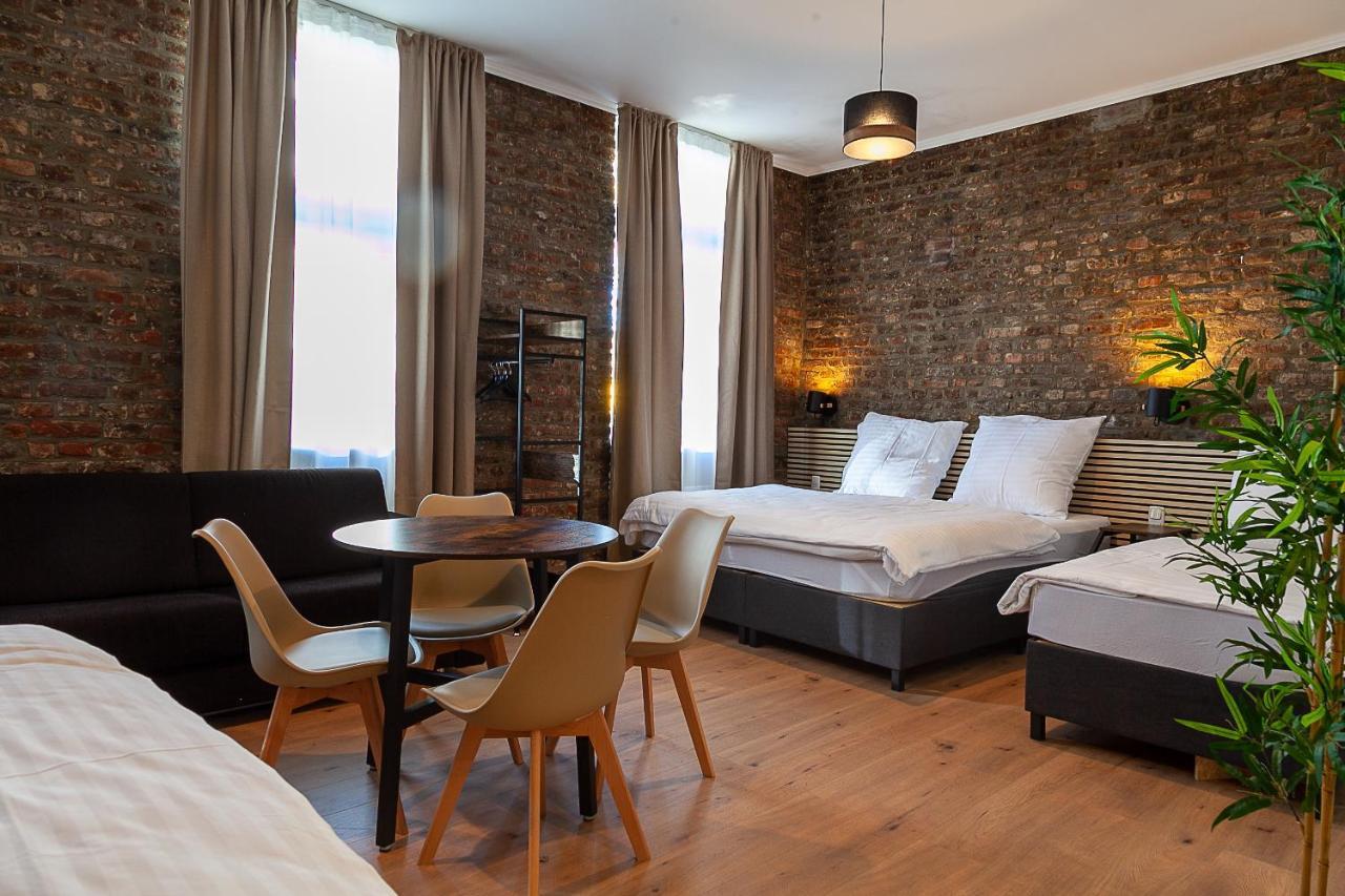 Hotel Soers Aachen Eksteriør bilde