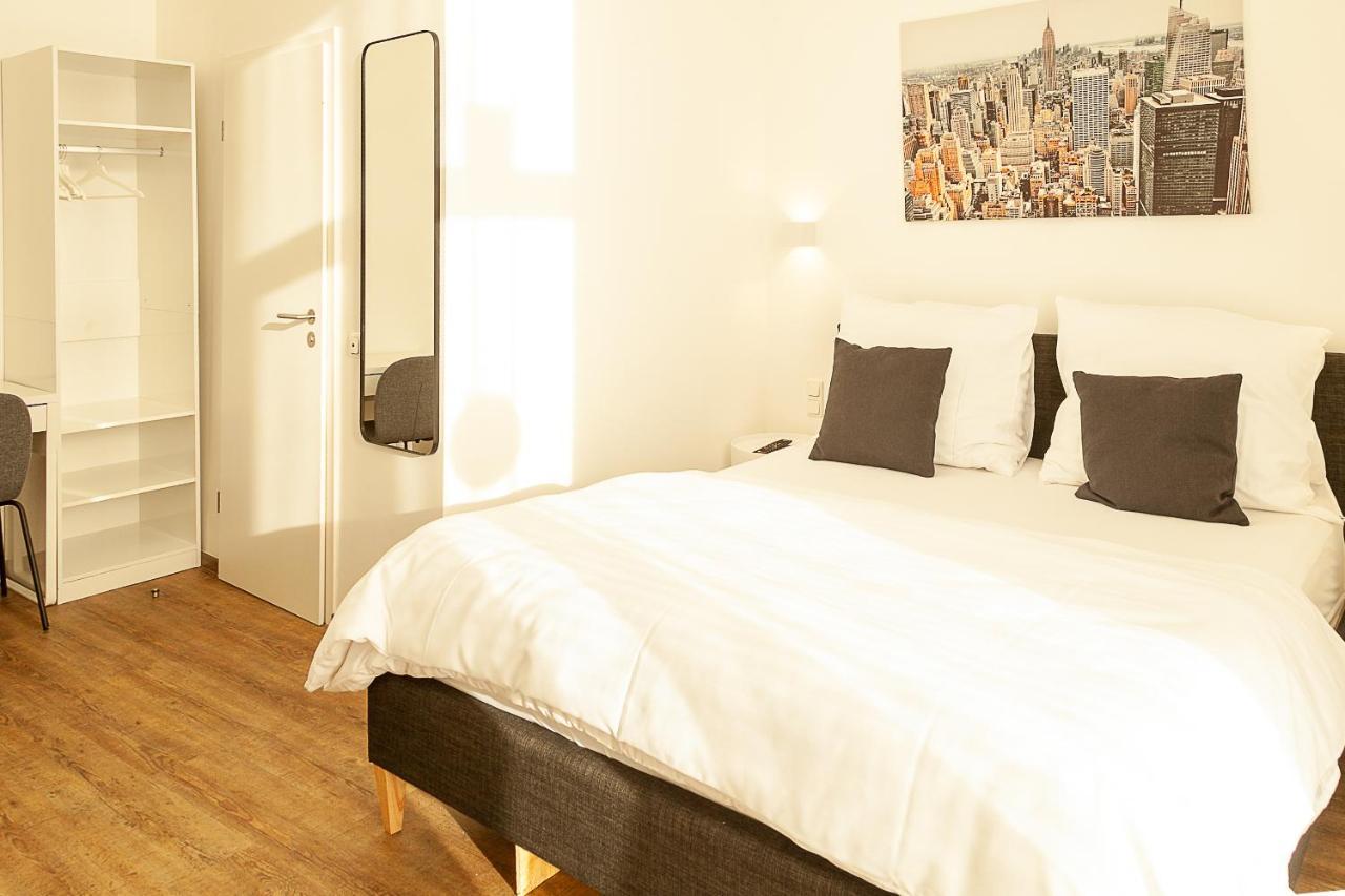 Hotel Soers Aachen Eksteriør bilde