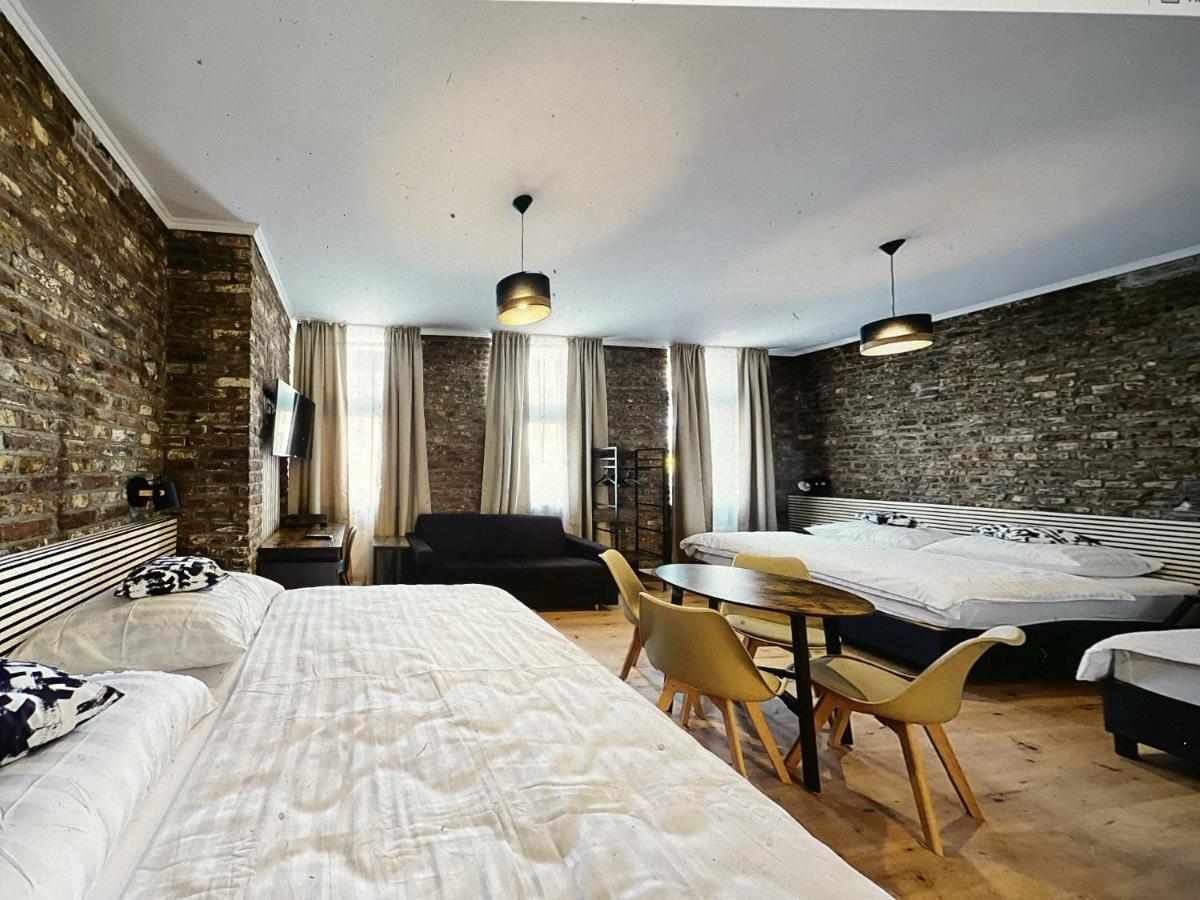 Hotel Soers Aachen Eksteriør bilde