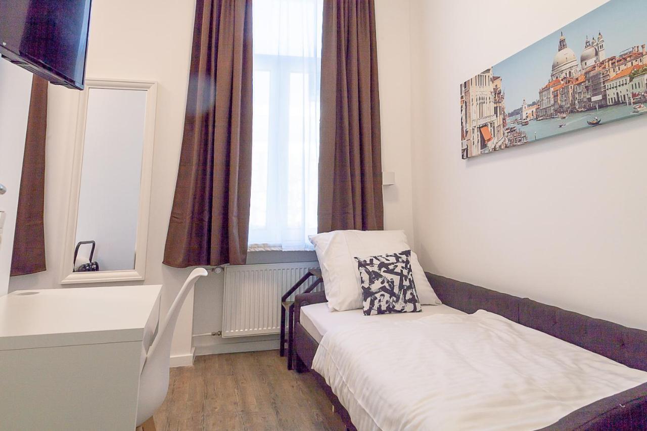 Hotel Soers Aachen Eksteriør bilde