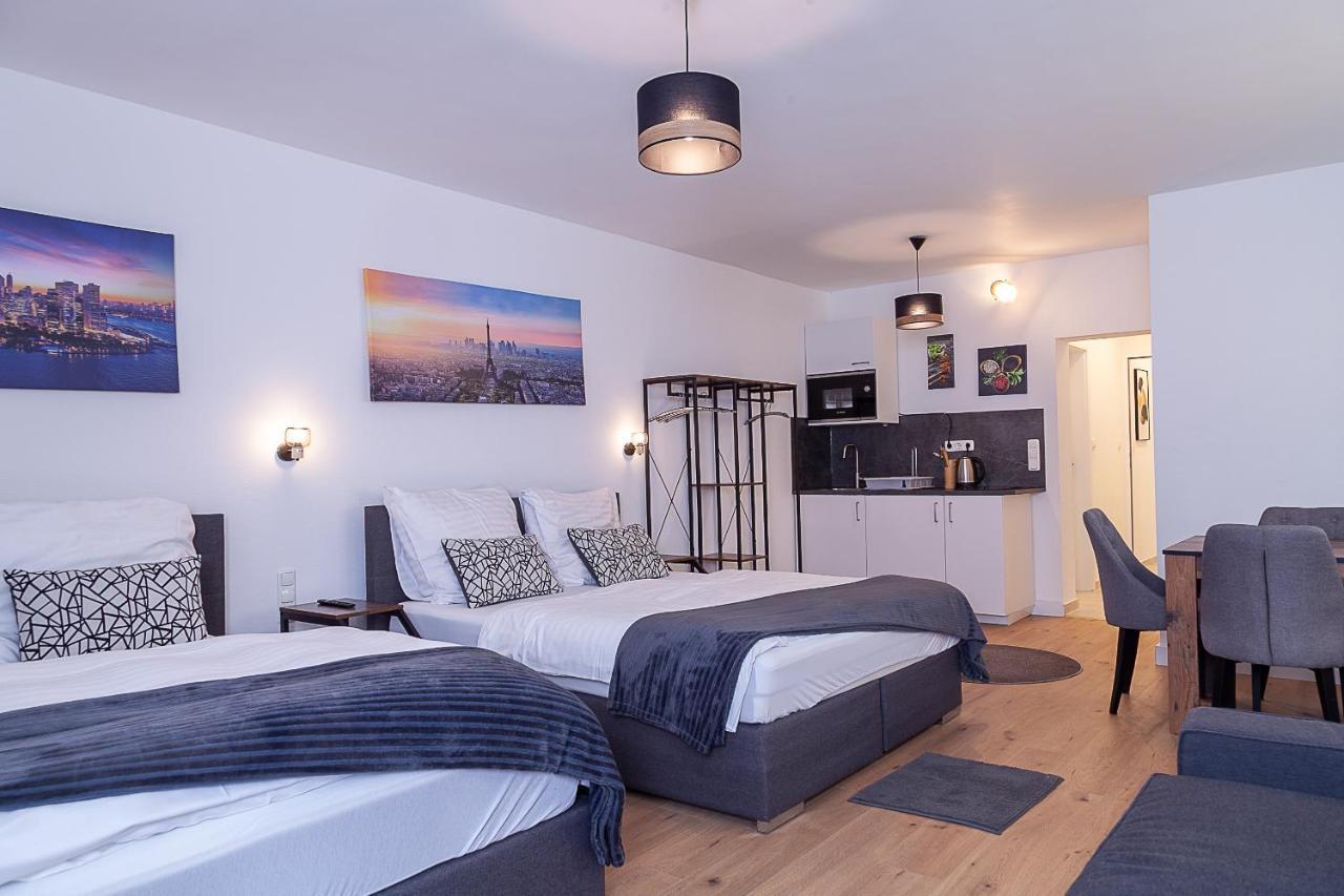 Hotel Soers Aachen Eksteriør bilde
