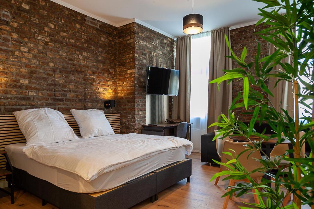 Hotel Soers Aachen Eksteriør bilde