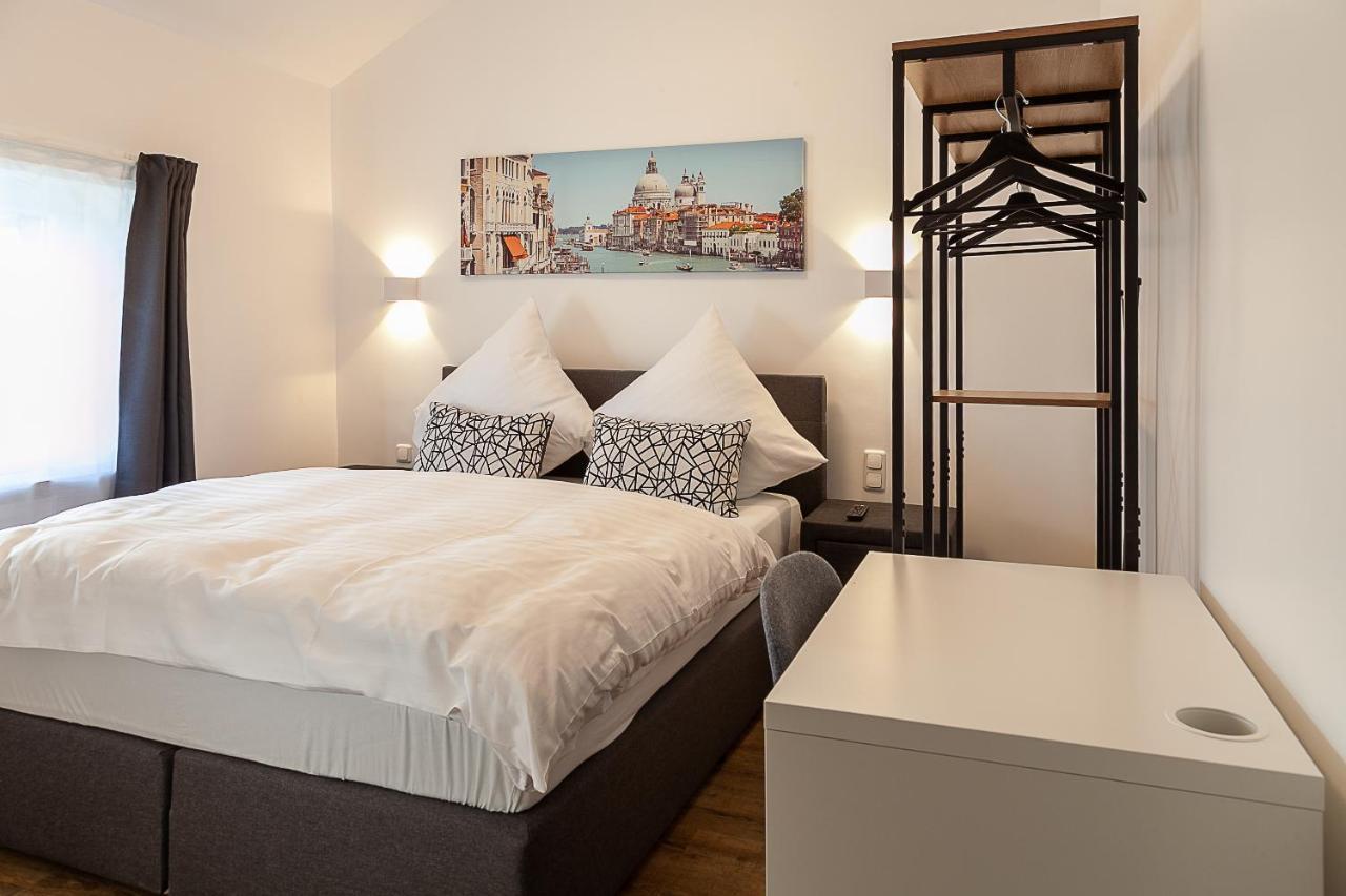 Hotel Soers Aachen Eksteriør bilde