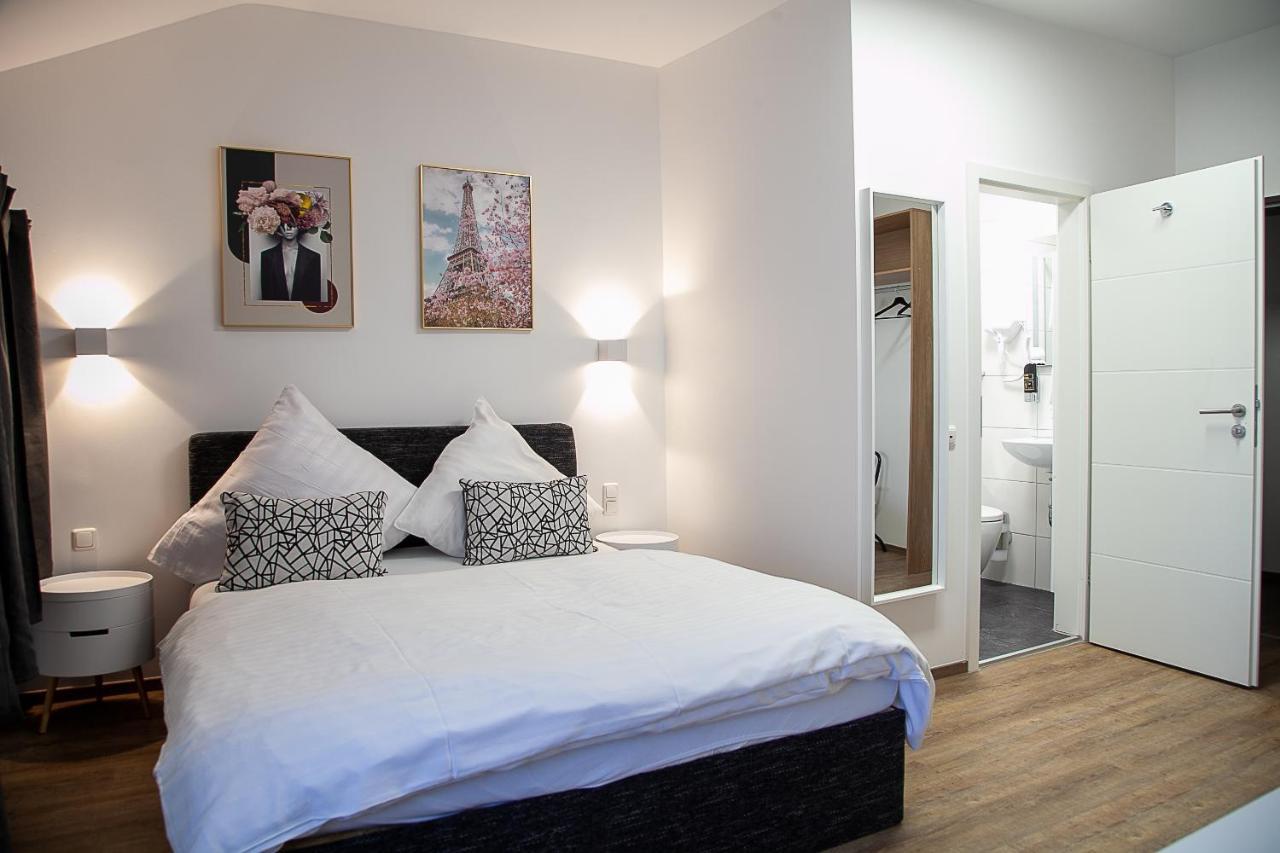 Hotel Soers Aachen Eksteriør bilde
