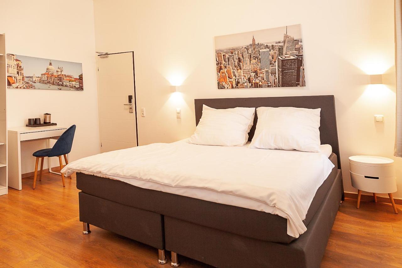 Hotel Soers Aachen Eksteriør bilde