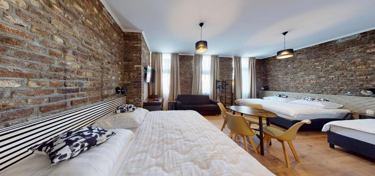 Hotel Soers Aachen Eksteriør bilde