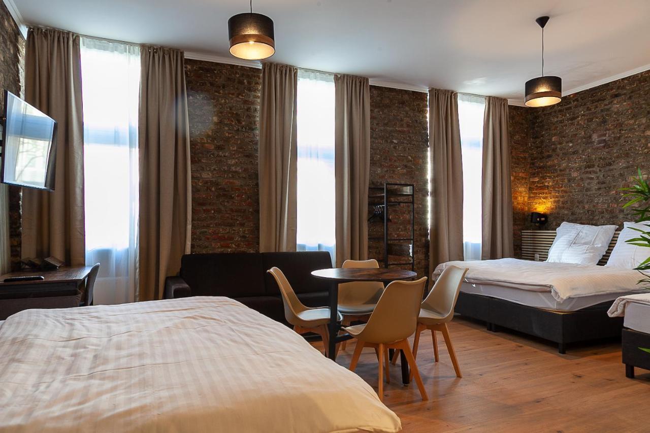 Hotel Soers Aachen Eksteriør bilde