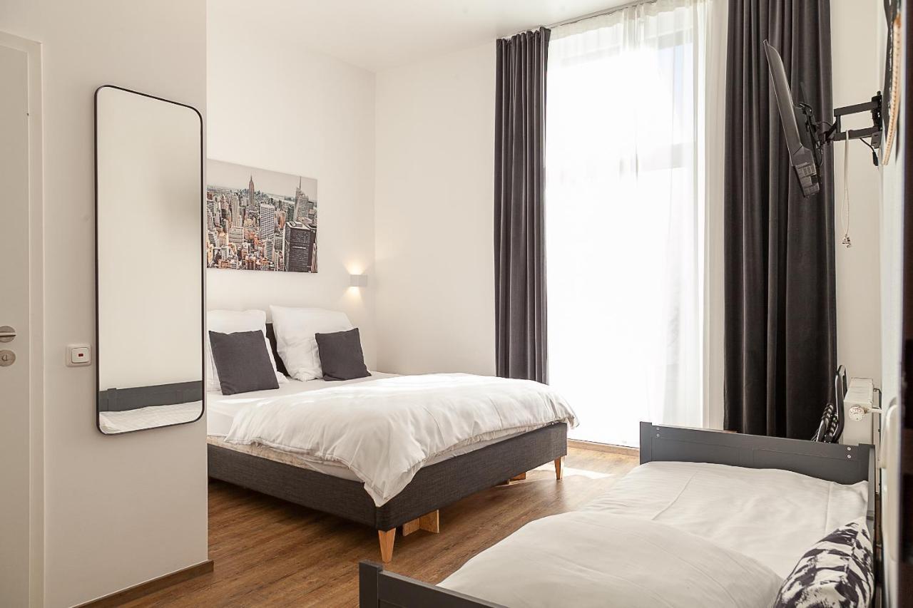 Hotel Soers Aachen Eksteriør bilde