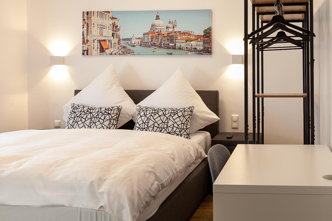 Hotel Soers Aachen Eksteriør bilde
