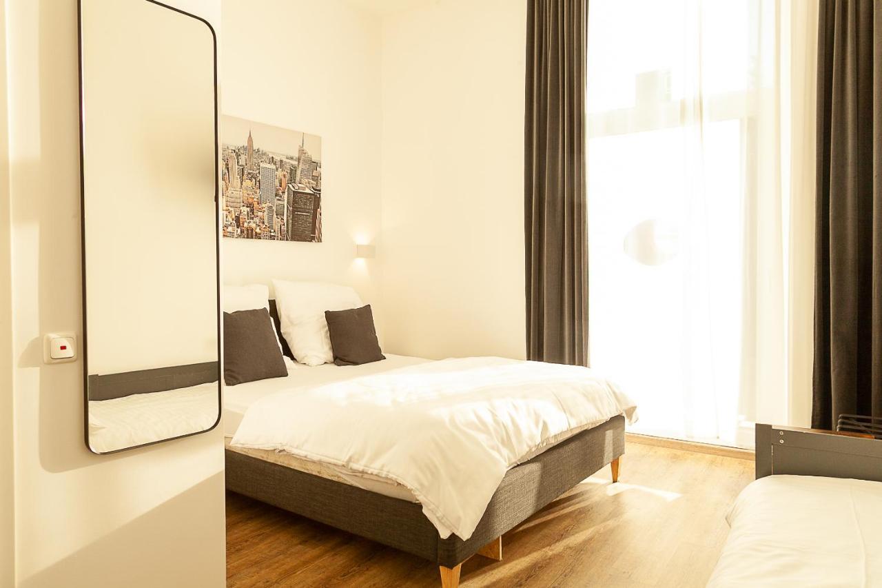 Hotel Soers Aachen Eksteriør bilde