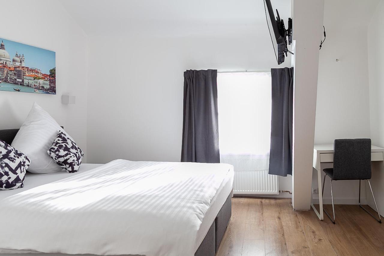 Hotel Soers Aachen Eksteriør bilde