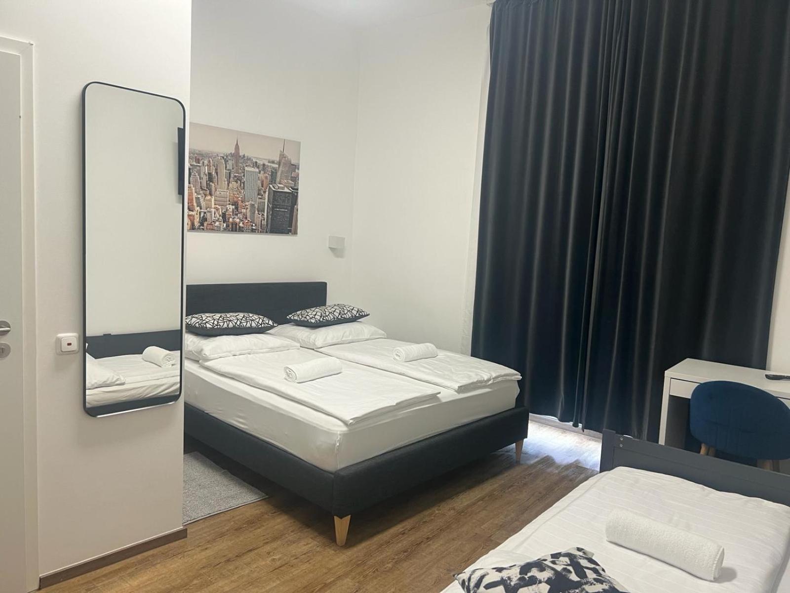 Hotel Soers Aachen Eksteriør bilde