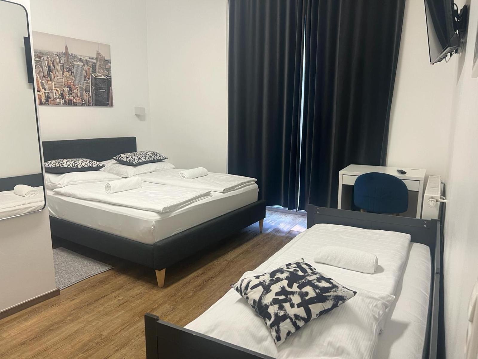 Hotel Soers Aachen Eksteriør bilde