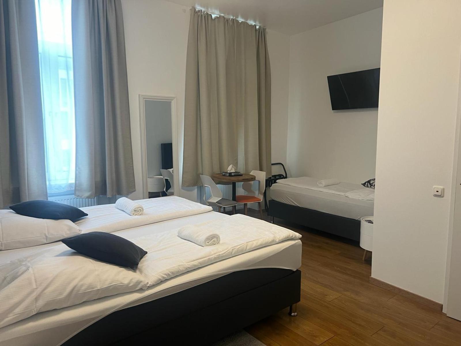 Hotel Soers Aachen Eksteriør bilde