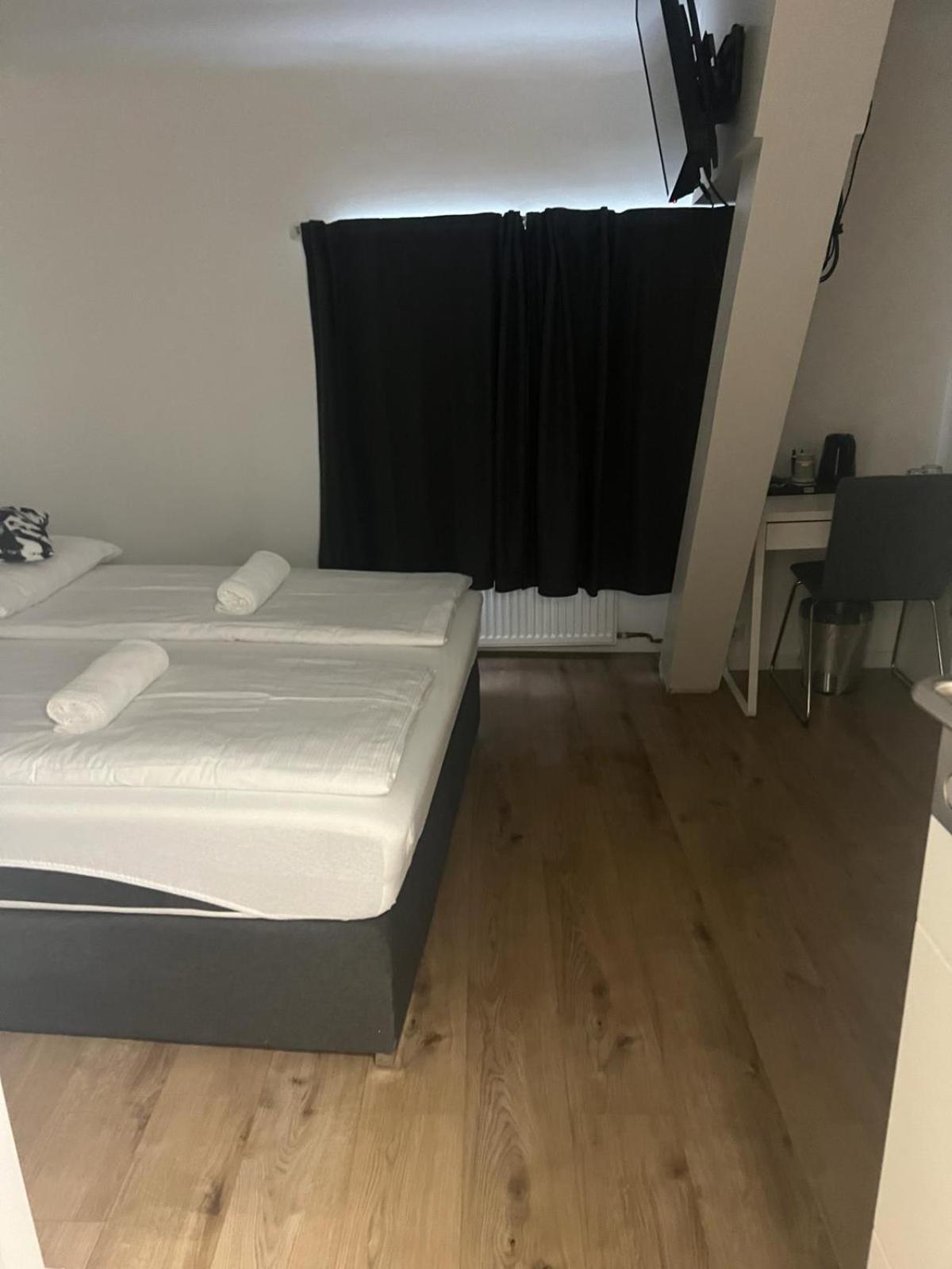 Hotel Soers Aachen Eksteriør bilde