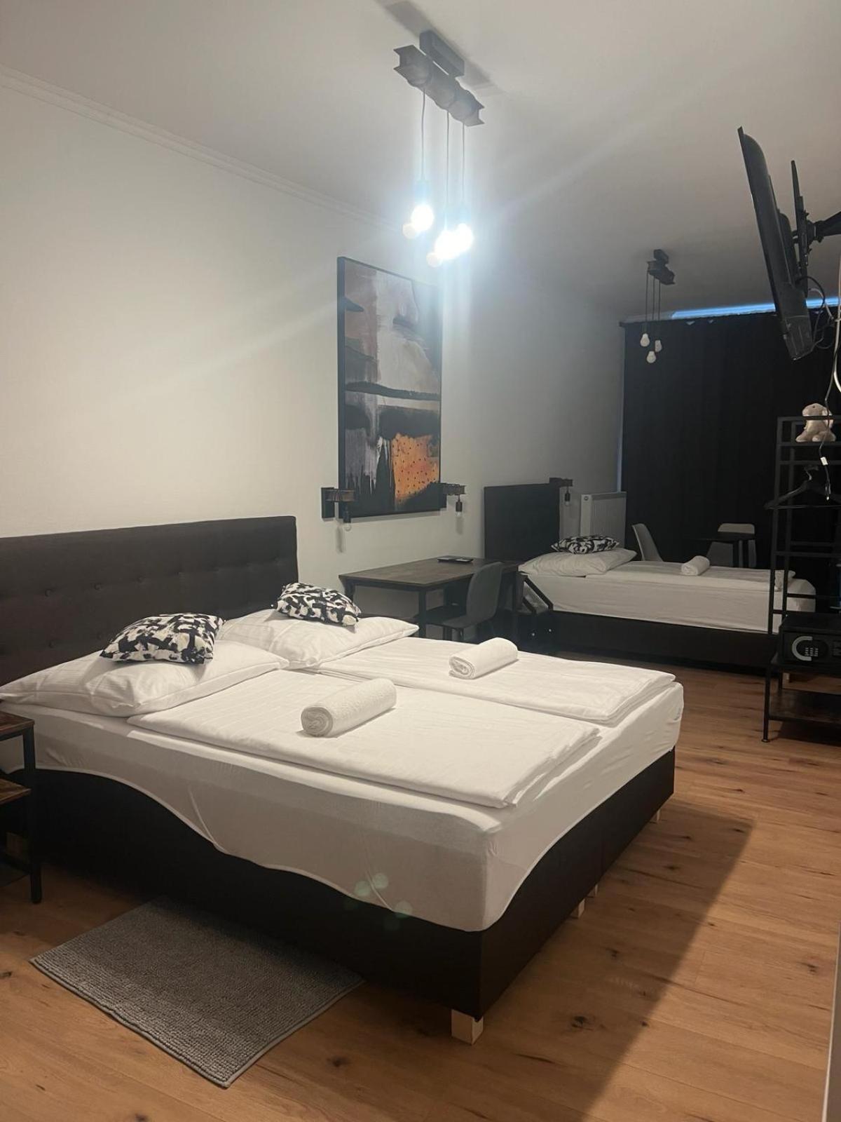 Hotel Soers Aachen Eksteriør bilde