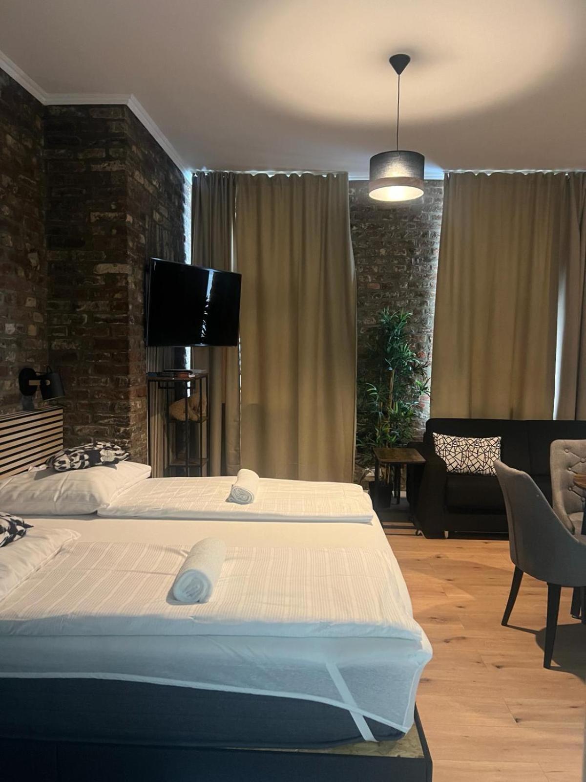 Hotel Soers Aachen Eksteriør bilde
